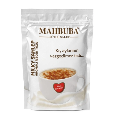Sütlü Salep Toz ( Sahlep ) 250gr