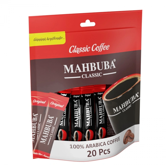 %100 Arabica Classic Kahve 20x2gr