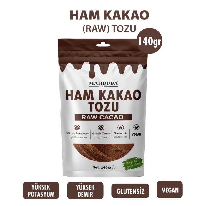 Ham Kakao Tozu 140gr