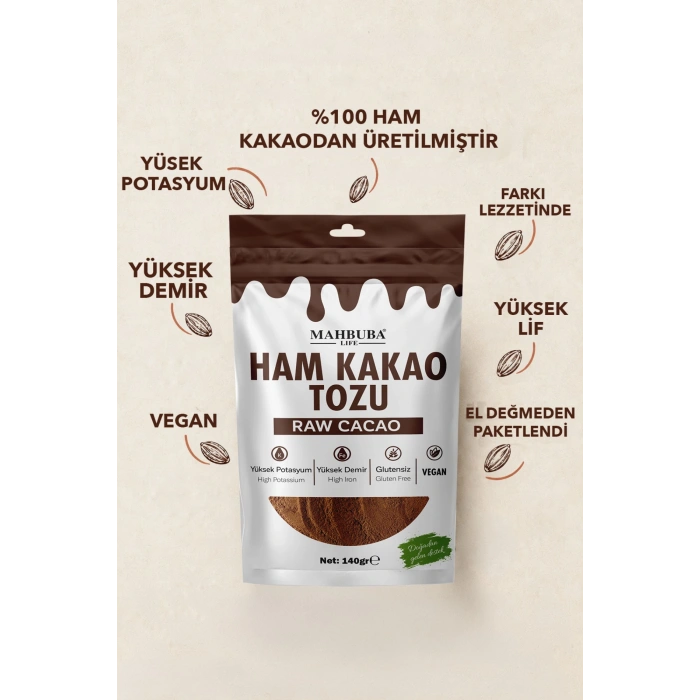 Ham Kakao Tozu 2x140gr