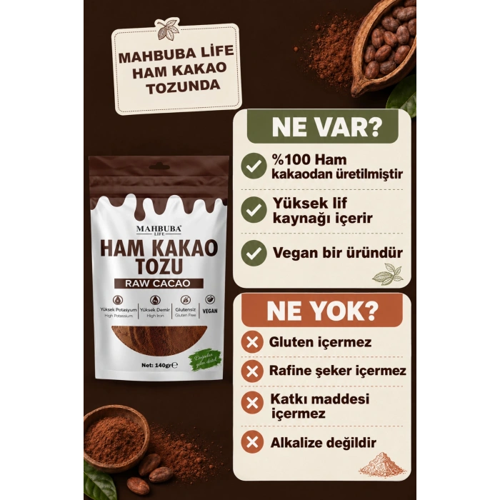 Ham Kakao Tozu 2x140gr