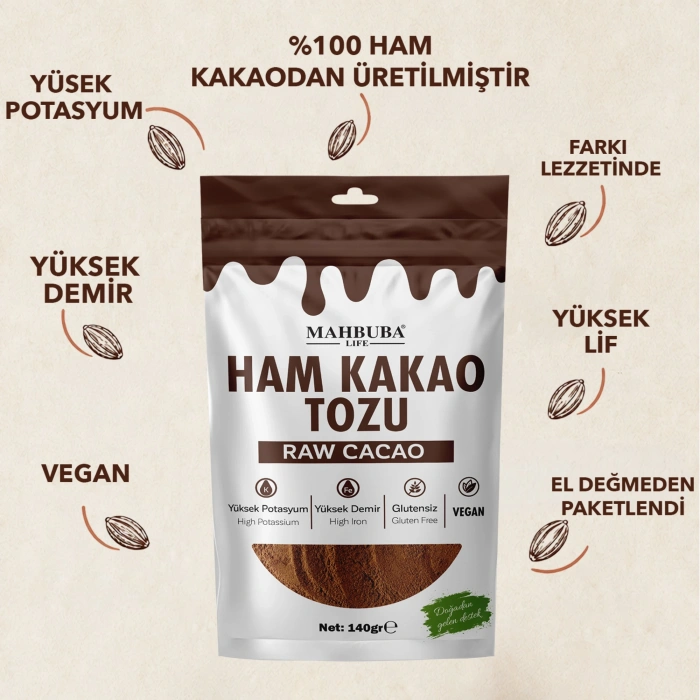 Ham Kakao Tozu 3x140gr