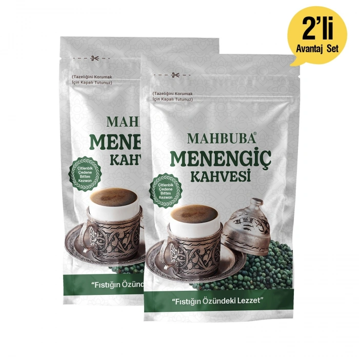 Menengiç Kahvesi 2x150gr