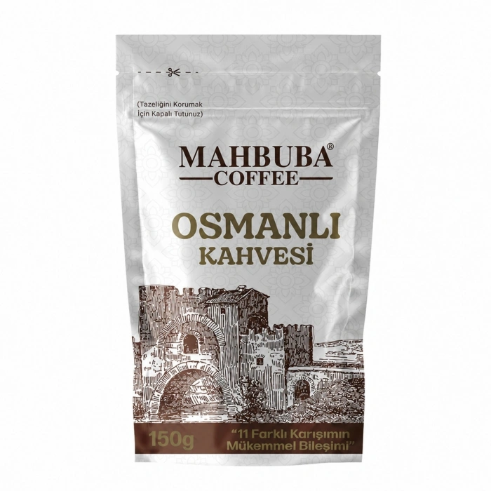 Osmanlı Mirvari Kahvesi 11 Karışımlı 150gr