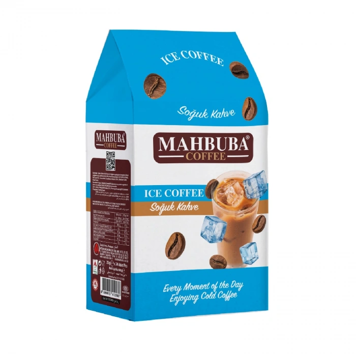 Soğuk Ice Kahve Şekerli 24x25gr