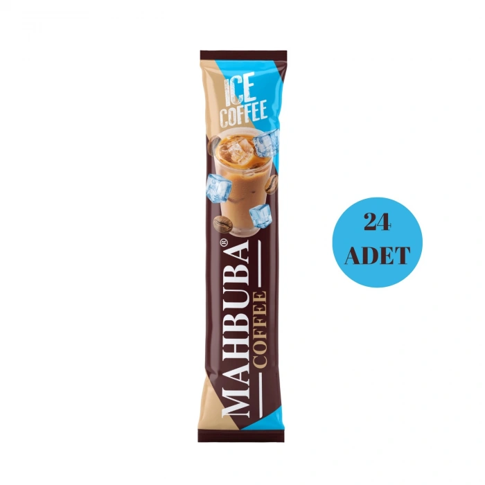 Soğuk Ice Kahve Şekerli 24x25gr