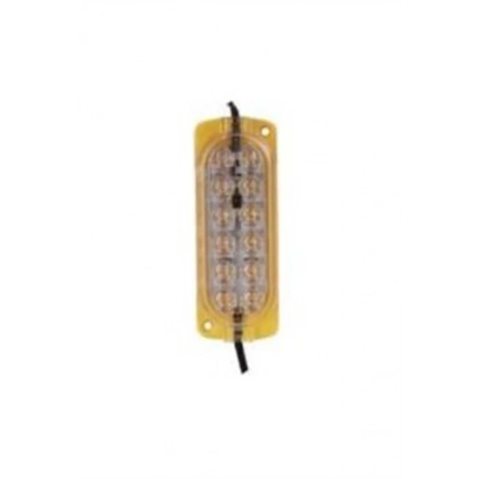 12v 2.4w  SARI Led Dış Ortam IP67