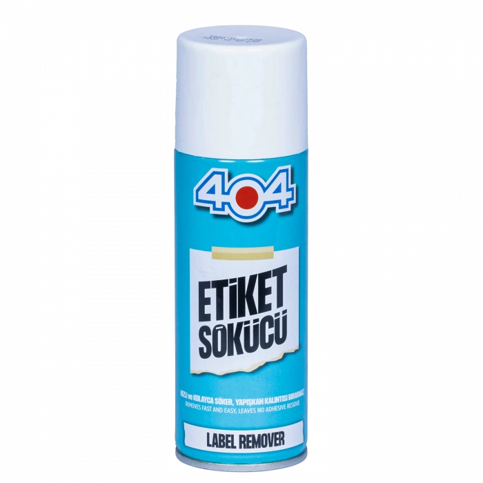 404 ETİKET SÖKÜCÜ 200 ML