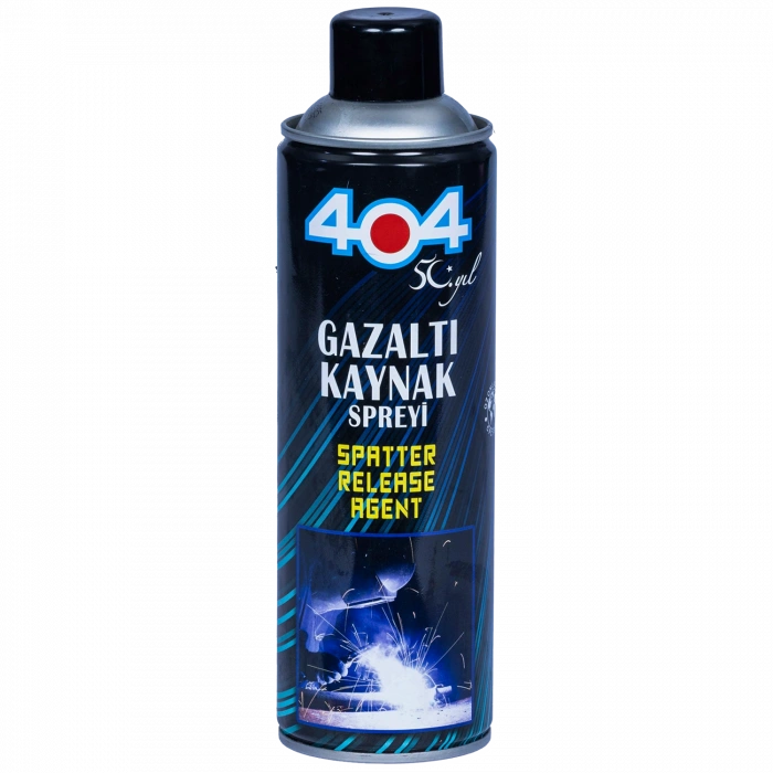 404 GAZALTI KAYNAK SPREYİ 400 ML