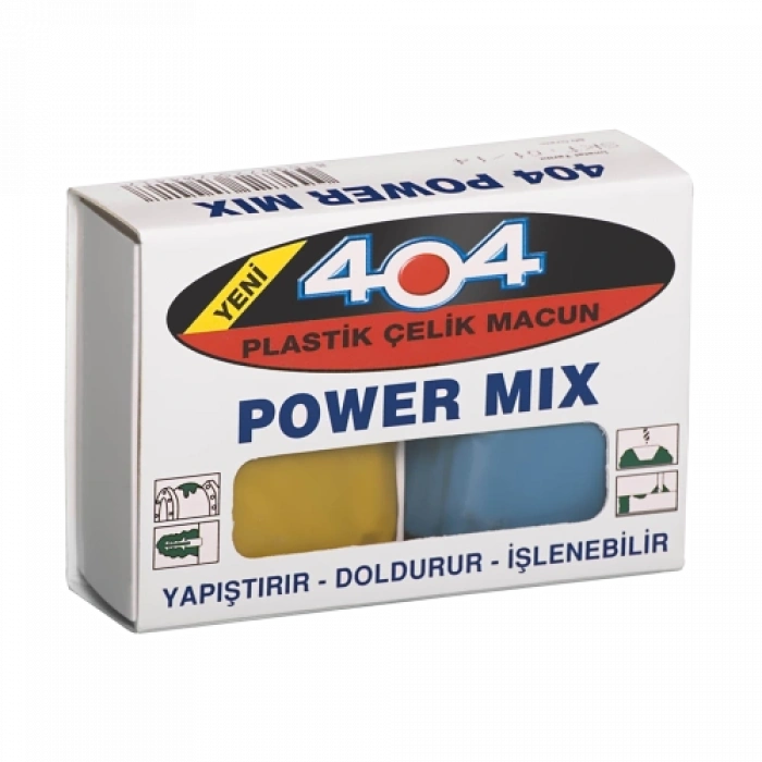 404 KAYNAK MACUNU 80 GR