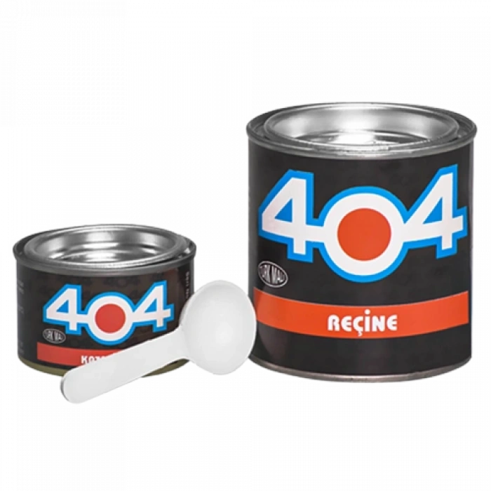 404 METALİK PLASTİK ÇELİK YAPIŞTIRICI 100 GR