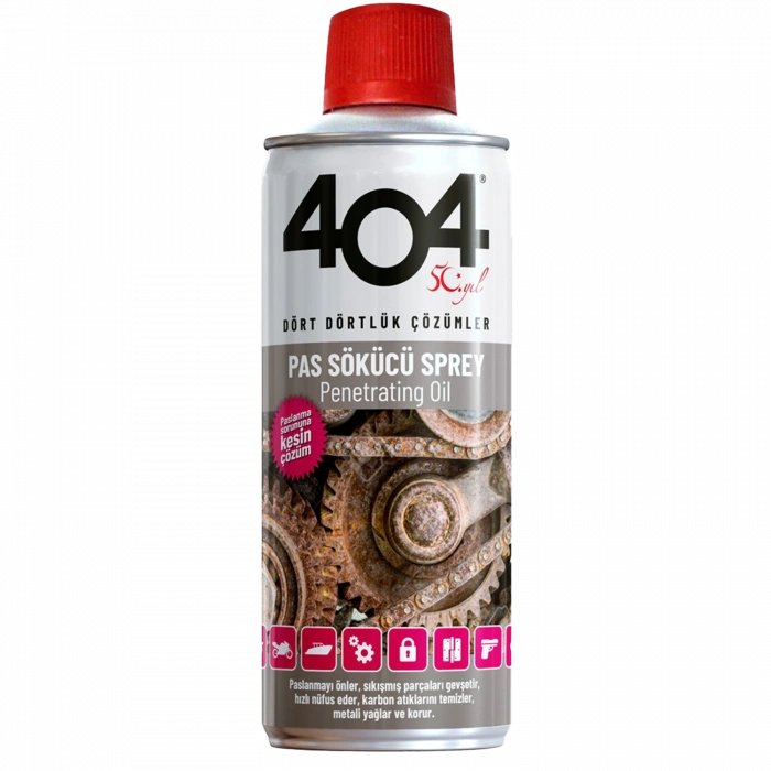 404 PAS SÖKÜCÜ 200 ML