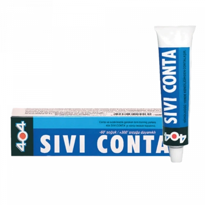 404 SIVI CONTA BEYAZ 80 GR