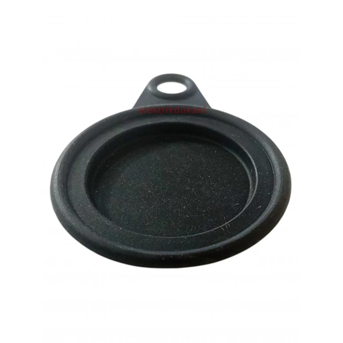 40mm Tahliye Delikli Bombeli Yuvarlak Şofben Diyafram Contası (Awox - Stilevs - Fakir Lagoon - Goldmaster Uyumlu)
