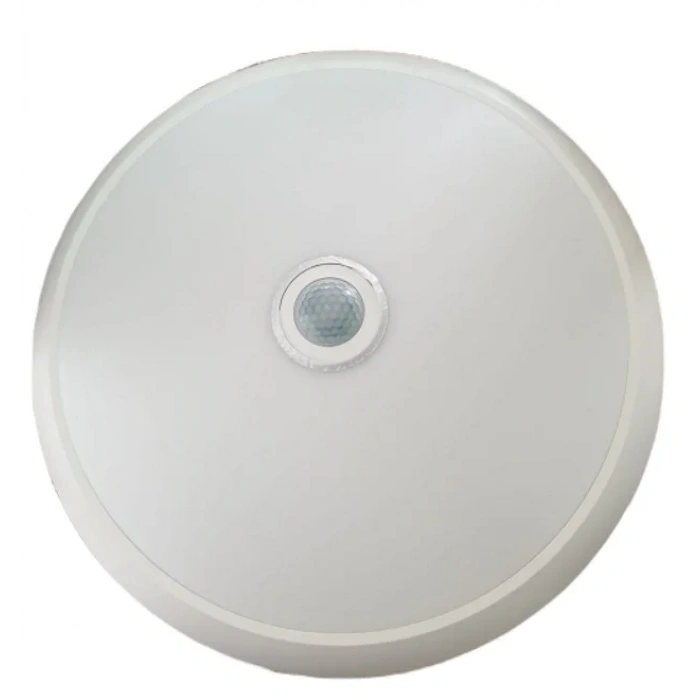ACK Ful Ledli Acil Kitli Sensörlü 18w Led Glop 6500K BEYAZ 220v (Şarjlı Sensörlü Led Glop)