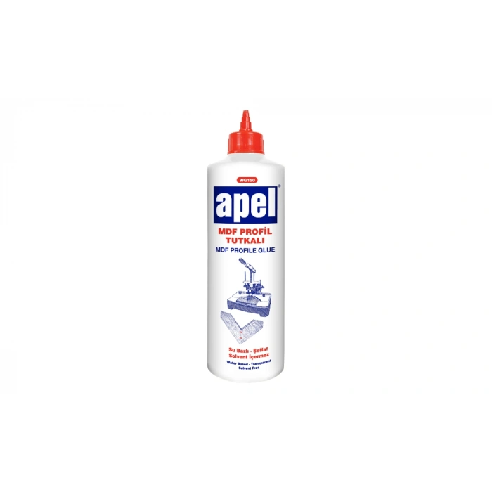 APEL MDF PROFİL TUTKALI 600 GR-700ML