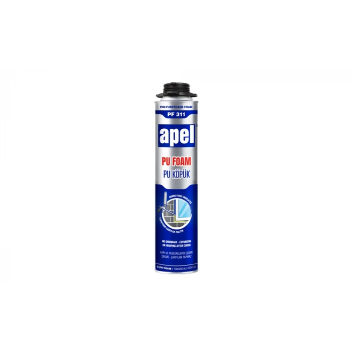 APEL PF311 PU TABANCALI KÖPÜK 850 GR