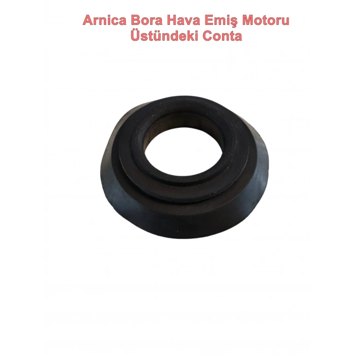 ARNİCA Bora Elektrikli Süpürge Motor Yuvası Hava Giriş Contası (Bora 4000 3000 5000 7000 Model İçin)