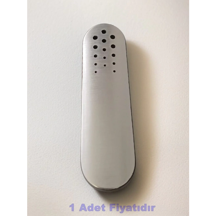 Arnica FL Sofa Hazne Kilit Mandalı GÜMÜŞ Renk (Yeni Tip Delikli Orjinal Ürün)