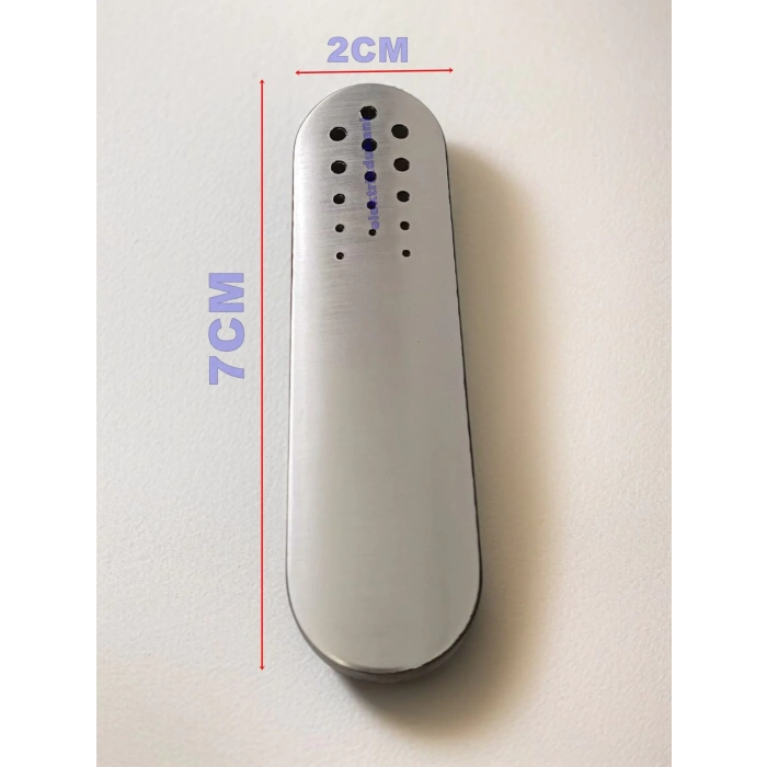 Arnica FL Sofa Hazne Kilit Mandalı GÜMÜŞ Renk (Yeni Tip Delikli Orjinal Ürün)