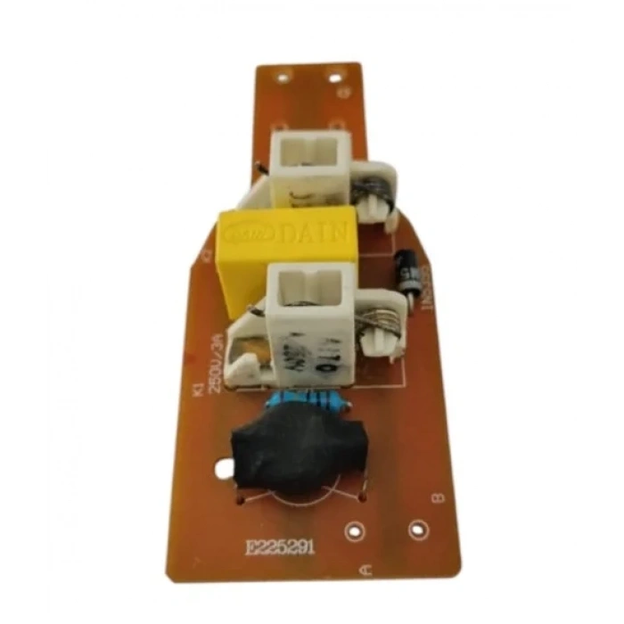ARNİCA Orbital Blendır Tuş Paneli Elektronik Devresi