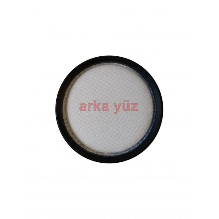 ARNİCA Solara Dikey Şarjli Süpürge Motor Hava Emiş Ön Filitresi (Orjinal Yedek Parça)