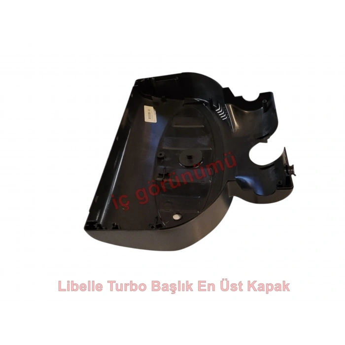 ARNİCA Turbo Başlık En Üst Plastik Kapak (Eski Model EP TF Orjinal Yedek Parça)