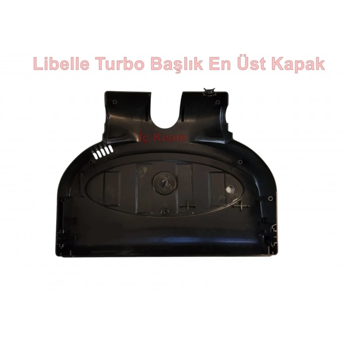 ARNİCA Turbo Başlık En Üst Plastik Kapak (Eski Model EP TF Orjinal Yedek Parça)