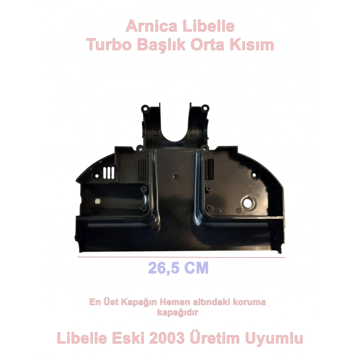 ARNİCA Üst Kapak Altı Ara Kapatma Kapağı ( Eski Model EP TF Orjinal Yedek Parça)