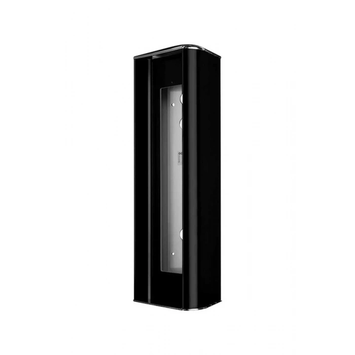 AUDIO Konsept SİYAH Görüntülü Zil Paneli Çevirme Aparatı 358mm x 147mm