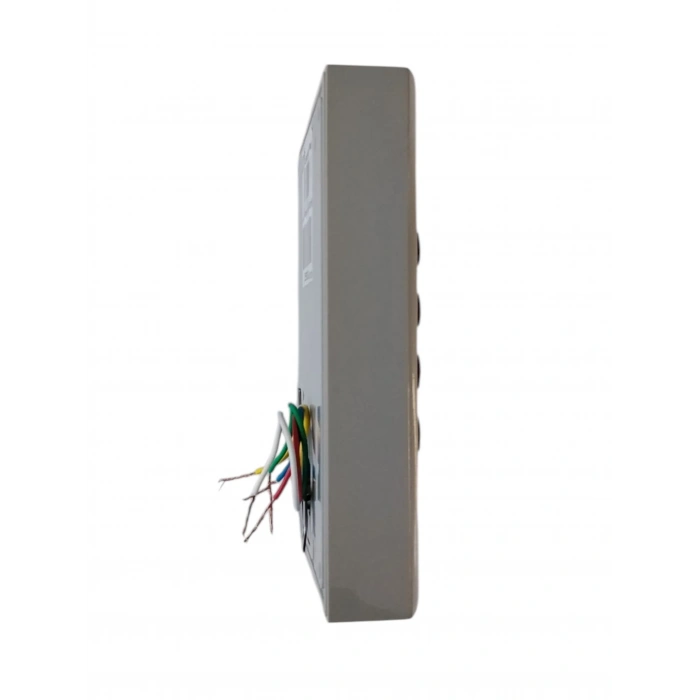 AUDIO Yeni KGP ŞİFRELİ + (Temassız) KARTLI Tuş Takımlı Kapı Giriş Sistemi 12-24 Volt Arası Ac Veya 18-24 Volt Arası Dc İle Çalışır
