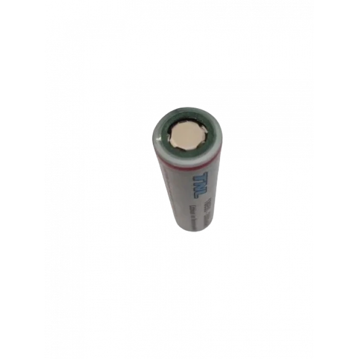 BAŞLIKSIZ 3,7V 18650 ŞARJLI PİL TNL 2000 mAh Lİ-ON