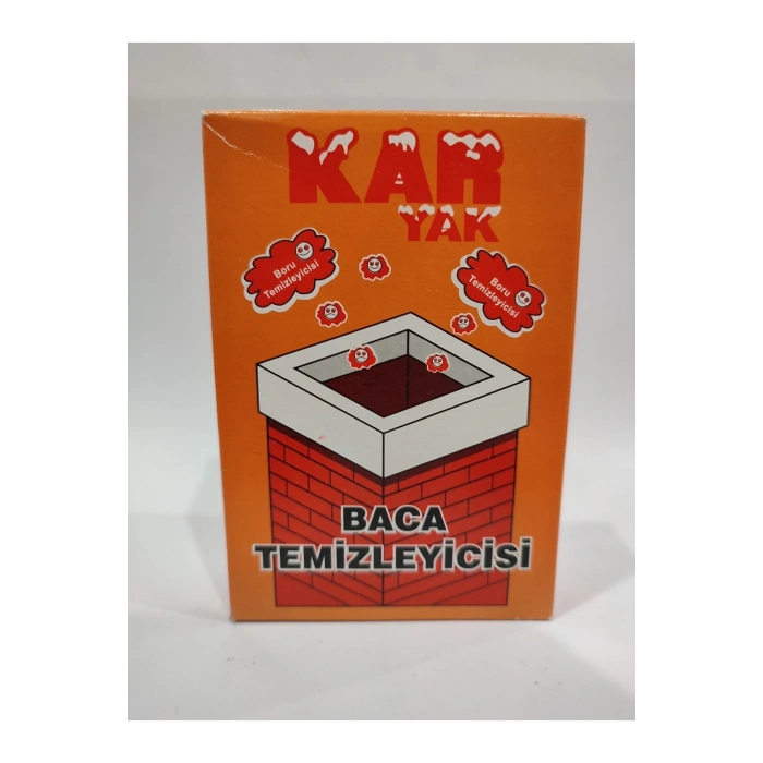 BT KARYAK BACA TEMİZLEYİCİSİ KUTULU