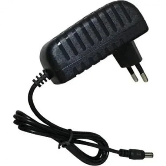 CATA 12v 2A Fişli Adaptör Plastik Kasa 16-24w IP44 5.5x2.5mm Jaklı