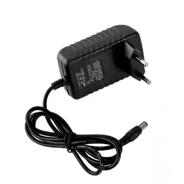CATA 12v 3.5A Fişli Adaptör Plastik Kasa 32-42w IP44 5.5x2.5mm Jaklı