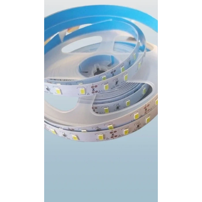 CATA 12v Dc BEYAZ 16w/240 Led Extra Parlak İç Mekan Şerit Led IP20 12 Volt 1mt