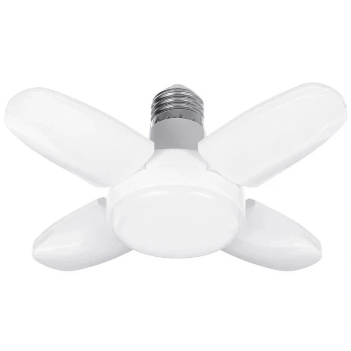 CATA 30w Pervane Ampul Led E-27 BEYAZ 6400k 4+1 Küçük Peervane