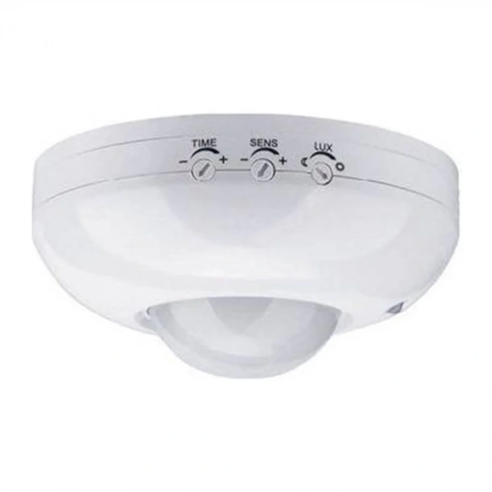 CATA 360 Derece Görüş Açılı Sıva Üstü Hareket Sensörü 1200W