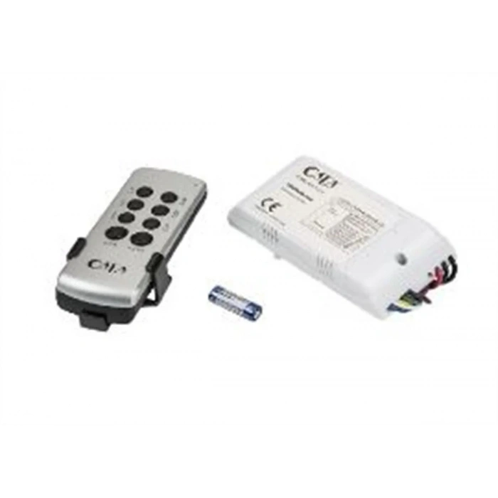 CATA 6 Çıkışlı Avize Aydınlatma Kumandası 6x1000w 6lı Wireless Kontrol IP20 220 Volt