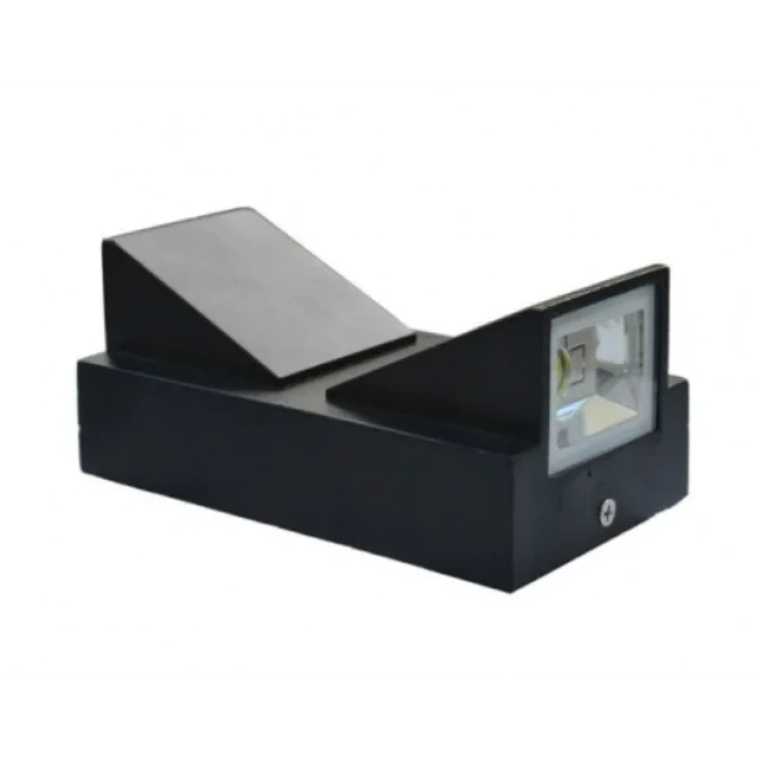 CATA 7w Rodos Çift Yönlü Led Bahçe Duvar Aplik Günışığı 3200k IP44 220 Volt