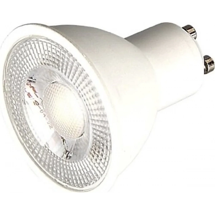 CATA 8w AMBER GU10 Çanak Led Spot Ampul 220v (Starter Duylu)
