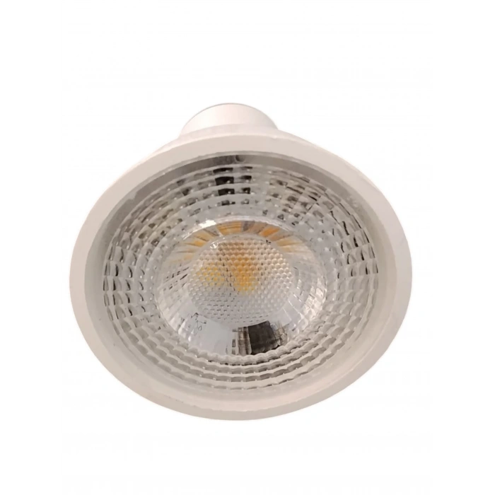 CATA 9w GÜNIŞIĞI GU10 Duylu Çanak Led Spot Ampul 3000k (Starter Duylu) 220 Volt 9 Watt