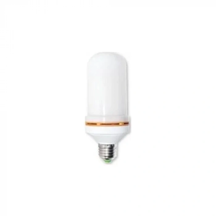 CATA E-27 5w Alev Efektli Led Ampul (Amber)