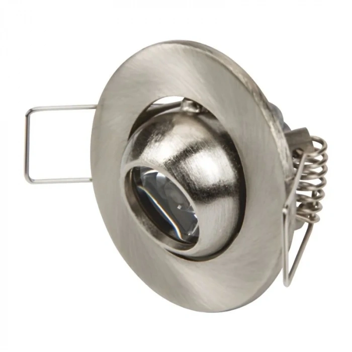CATA Hareketli Ufo Yıldız 1.5w Saten Spot GÜNIŞIĞI 3200k 220v IP20