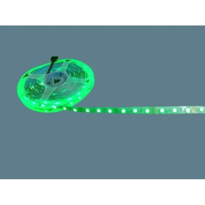 CATA RGB İç Mekan Şerit Led 10 Çip 8W 1Mt 12V