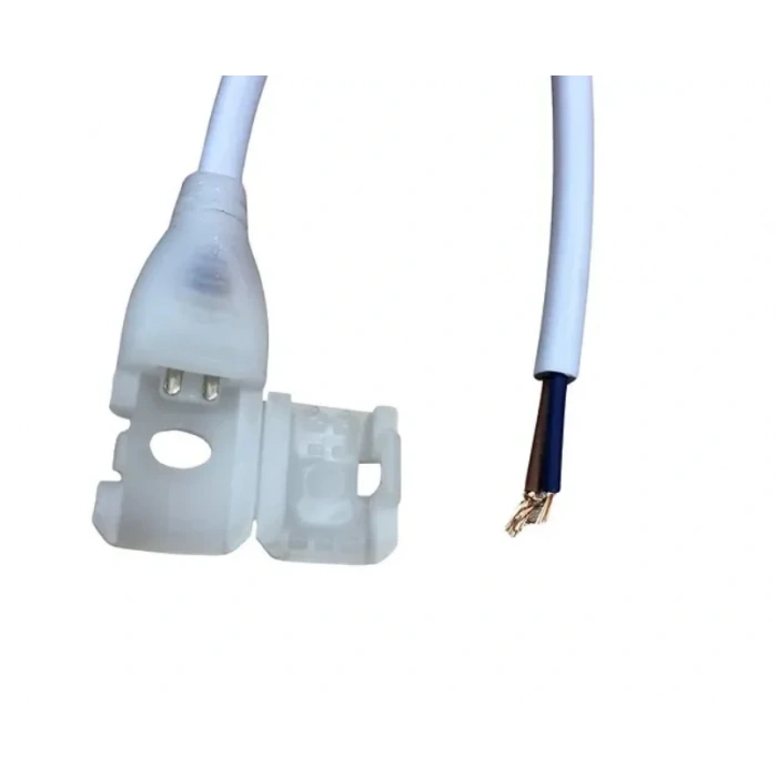 CATA Şerit Led Fişi Elektrik Enerji Alma Soketi 10 Çip 220v