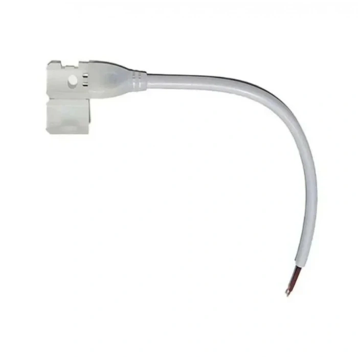 CATA Şerit Led Fişi Elektrik Enerji Alma Soketi 10 Çip 220v