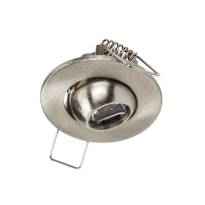CATA UFO YILDIZ 1.5w SATEN SPOT BEYAZ