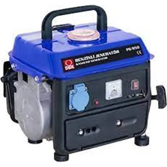 DBK BENZİNLİ JENERATÖR 1KW 900W YAĞ KARIŞIMLI
