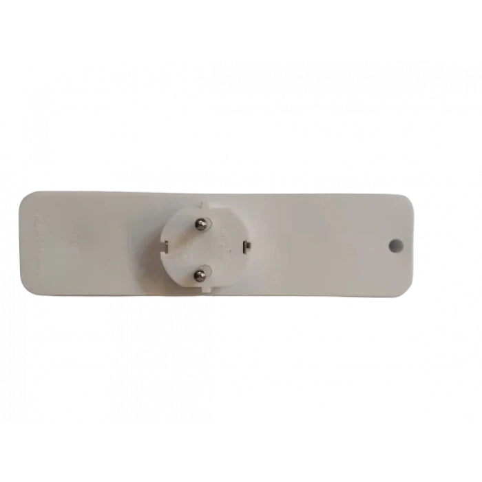 DEPA I Tipi Üçlü Topraklı Işıklı Anahtarlı Fiş Priz 16A 220 Volt